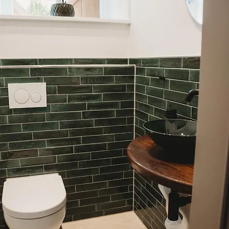Heuhotel Hildebrand - Historische Scheune Apartment Badbergen