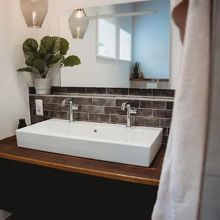 Apartment Heuhotel Hildebrand - Historische Scheune