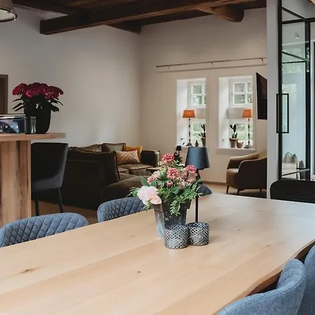 Heuhotel Hildebrand - Historische Scheune Apartment
