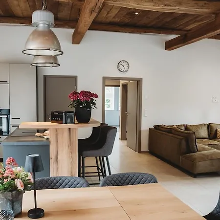 Heuhotel Hildebrand - Historische Scheune Badbergen