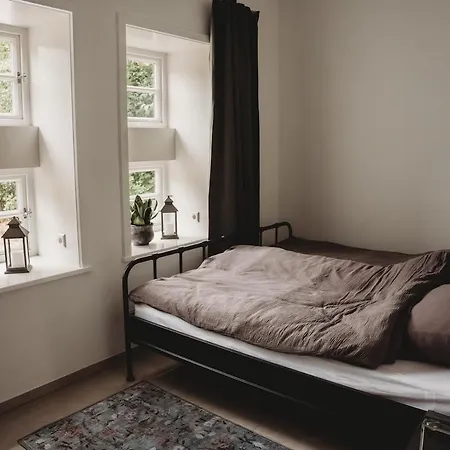Heuhotel Hildebrand - Historische Scheune *